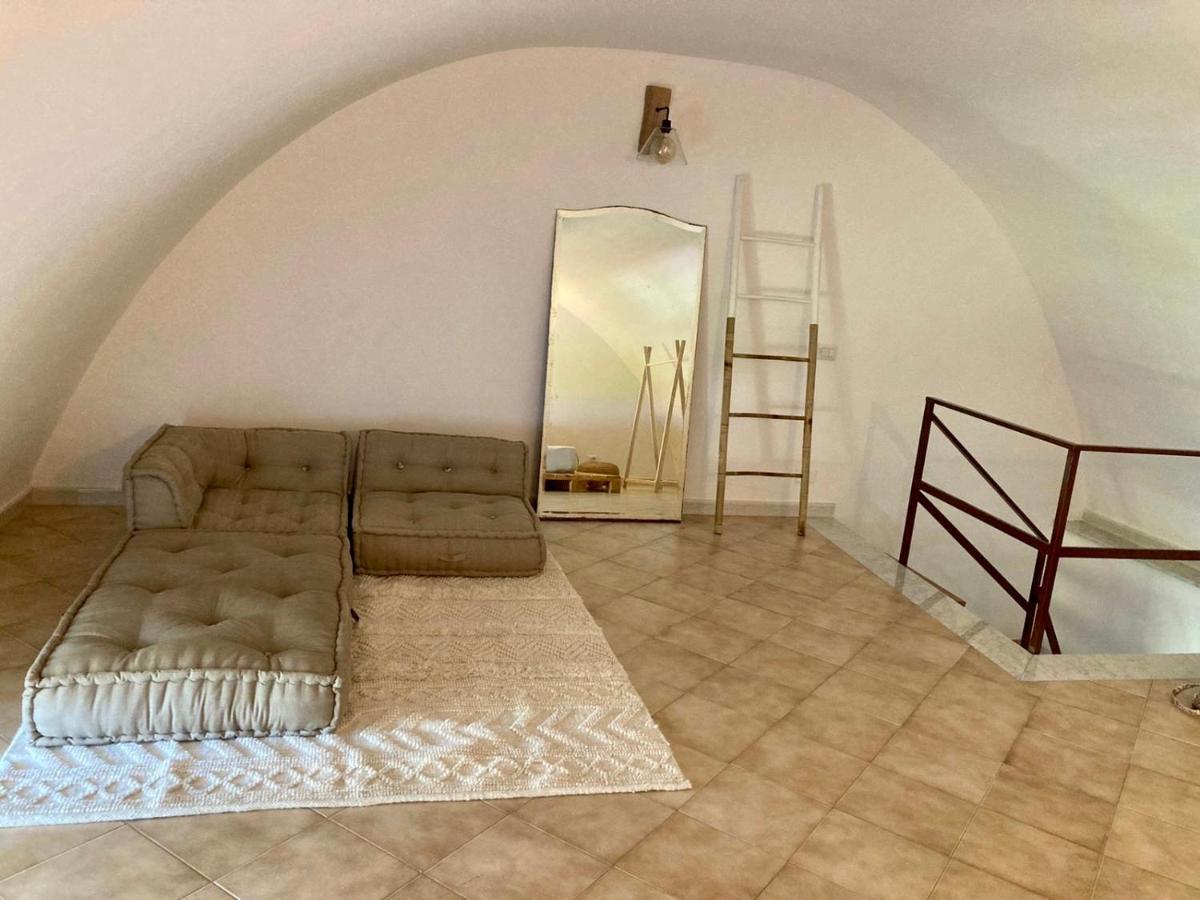 Vila Ricomincio Da Te Vico Equense Exteriér fotografie